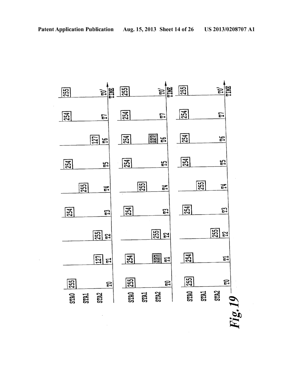 RADIO COMMUNICATION SYSTEM, RADIO COMMUNICATION APPARATUS, RADIO     COMMUNICATION METHOD, AND COMPUTER PROGRAM - diagram, schematic, and image 15