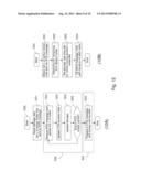 Method and device for collaborative data communication in a radio network diagram and image