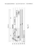 Method and device for collaborative data communication in a radio network diagram and image