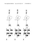 Wireless Social Networking diagram and image