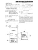 TERMINAL, METHOD AND SYSTEM FOR PERFORMING COMBINATION SERVICE USING     TERMINAL CAPABILITY VERSION diagram and image