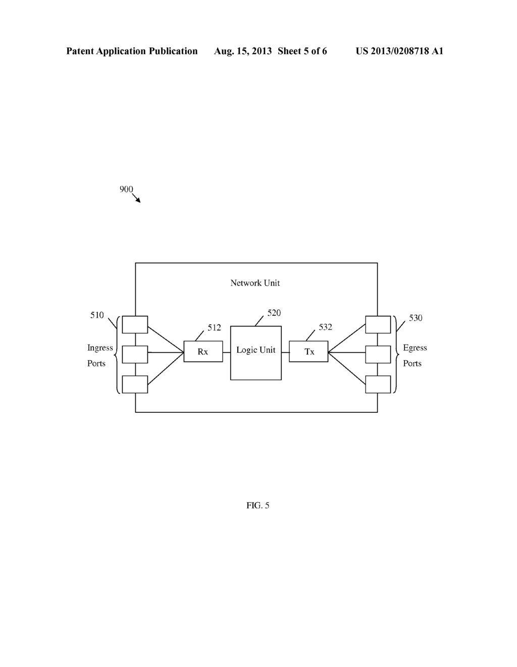 Virtual Local Area Network Identifier Substitution as Time To Live Method - diagram, schematic, and image 06