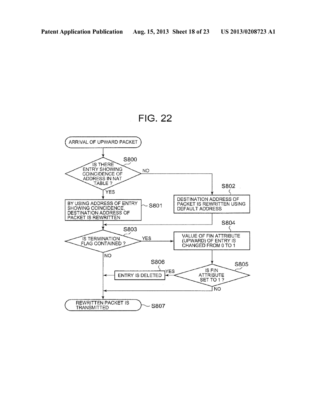 SYSTEM FOR SWITCHING BETWEEN COMMUNICATION DEVICES, SWITCHING METHOD, AND     SWITCHING PROGRAM - diagram, schematic, and image 19