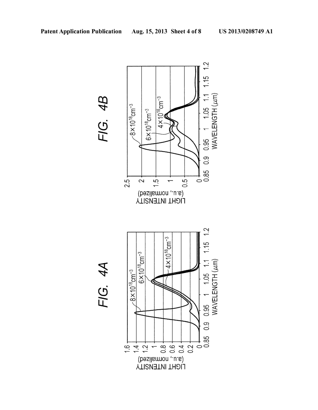 SUPERLUMINESCENT DIODE AND OPTICAL COHERENCE TOMOGRAPHY APPARATUS     INCLUDING THE SUPERLUMINESCENT DIODE - diagram, schematic, and image 05