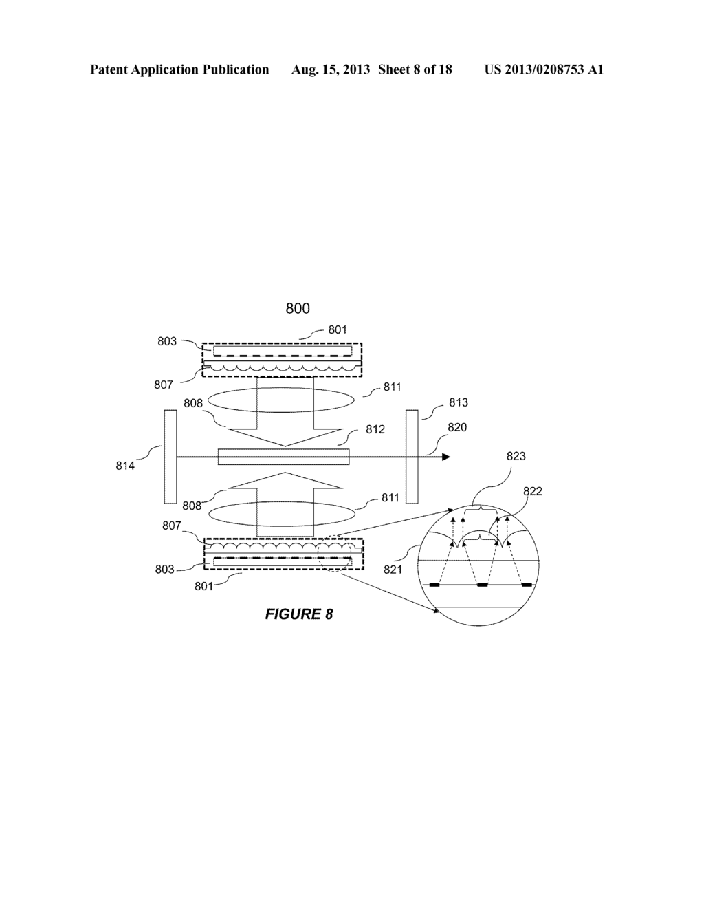 Optical Pump for High Power Laser - diagram, schematic, and image 09