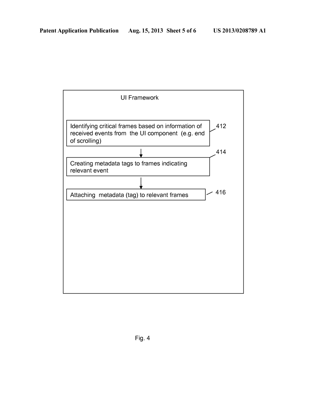 Method And System Of Improving Quality Of Video Beaming - diagram, schematic, and image 06