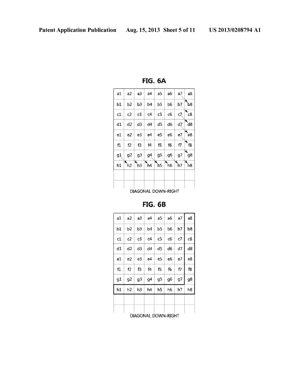 METHOD AND APPARATUS FOR ENCODING/DECODING IMAGES USING A PREDICTION     METHOD ADOPTING IN-LOOP FILTERING - diagram, schematic, and image 06