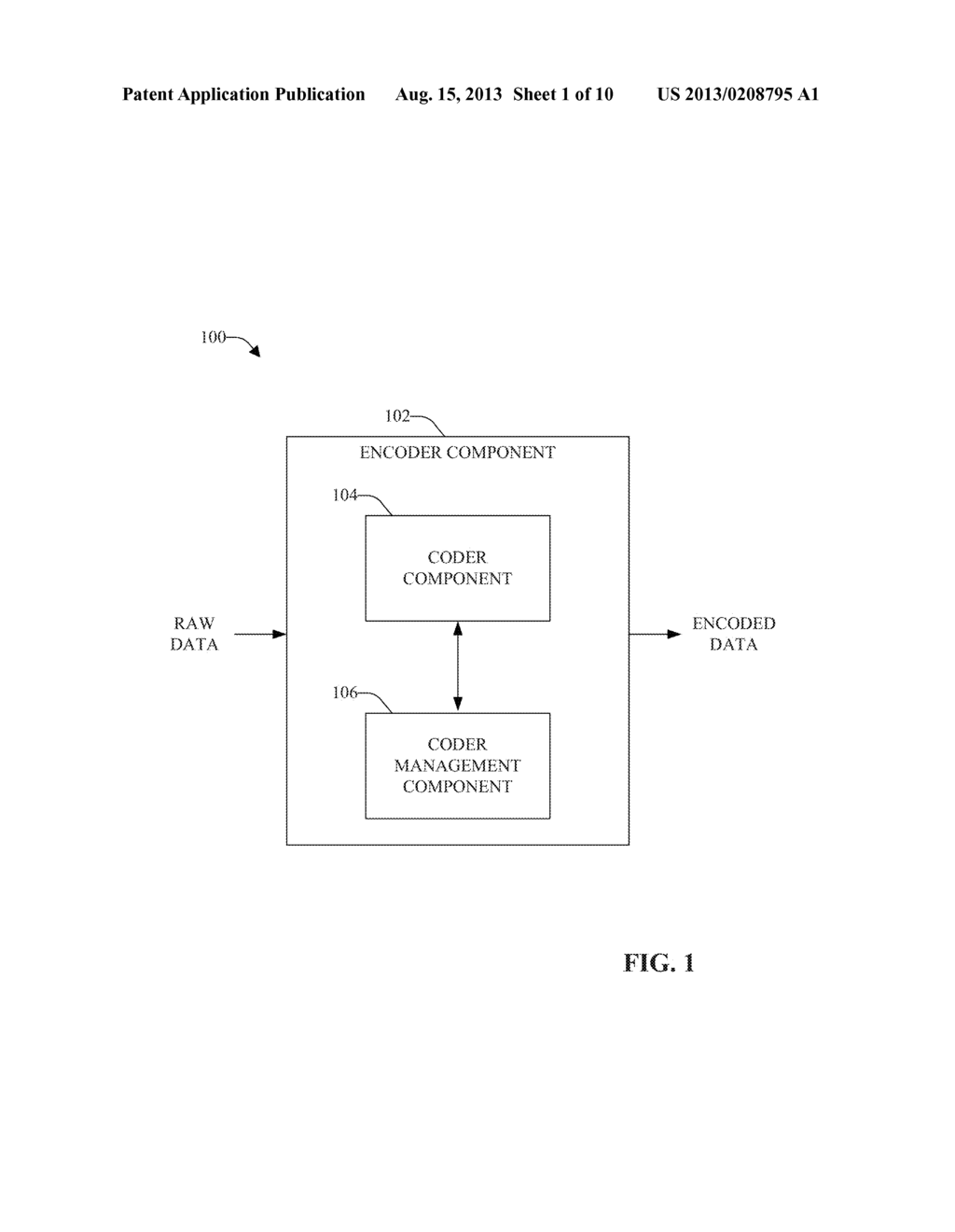 ENCODING MOTION VECTORS FOR VIDEO COMPRESSION - diagram, schematic, and image 02