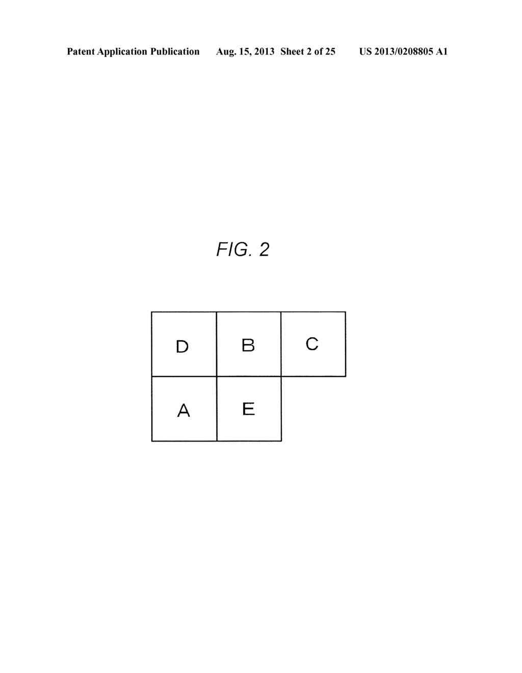 IMAGE PROCESSING DEVICE AND IMAGE PROCESSING METHOD - diagram, schematic, and image 03