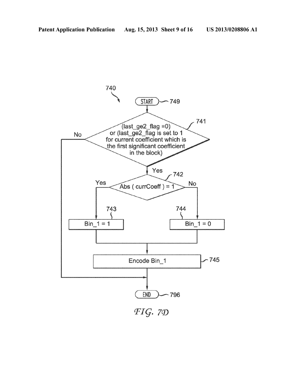 METHOD AND APPARATUS FOR IMPROVED ENTROPY ENCODING AND DECODING - diagram, schematic, and image 10