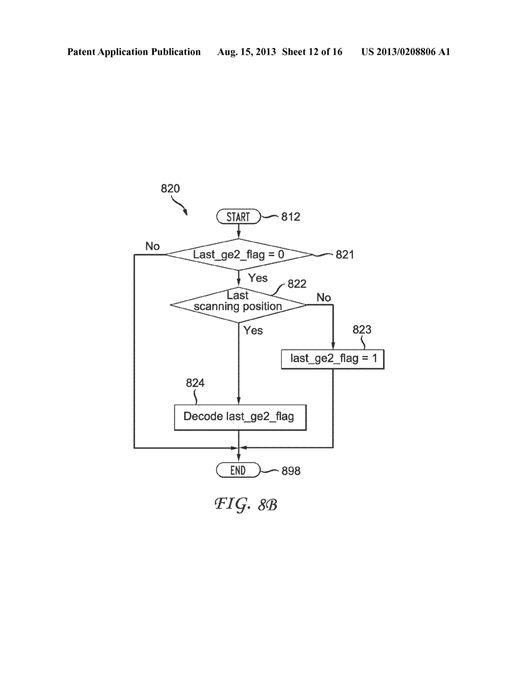 METHOD AND APPARATUS FOR IMPROVED ENTROPY ENCODING AND DECODING - diagram, schematic, and image 13