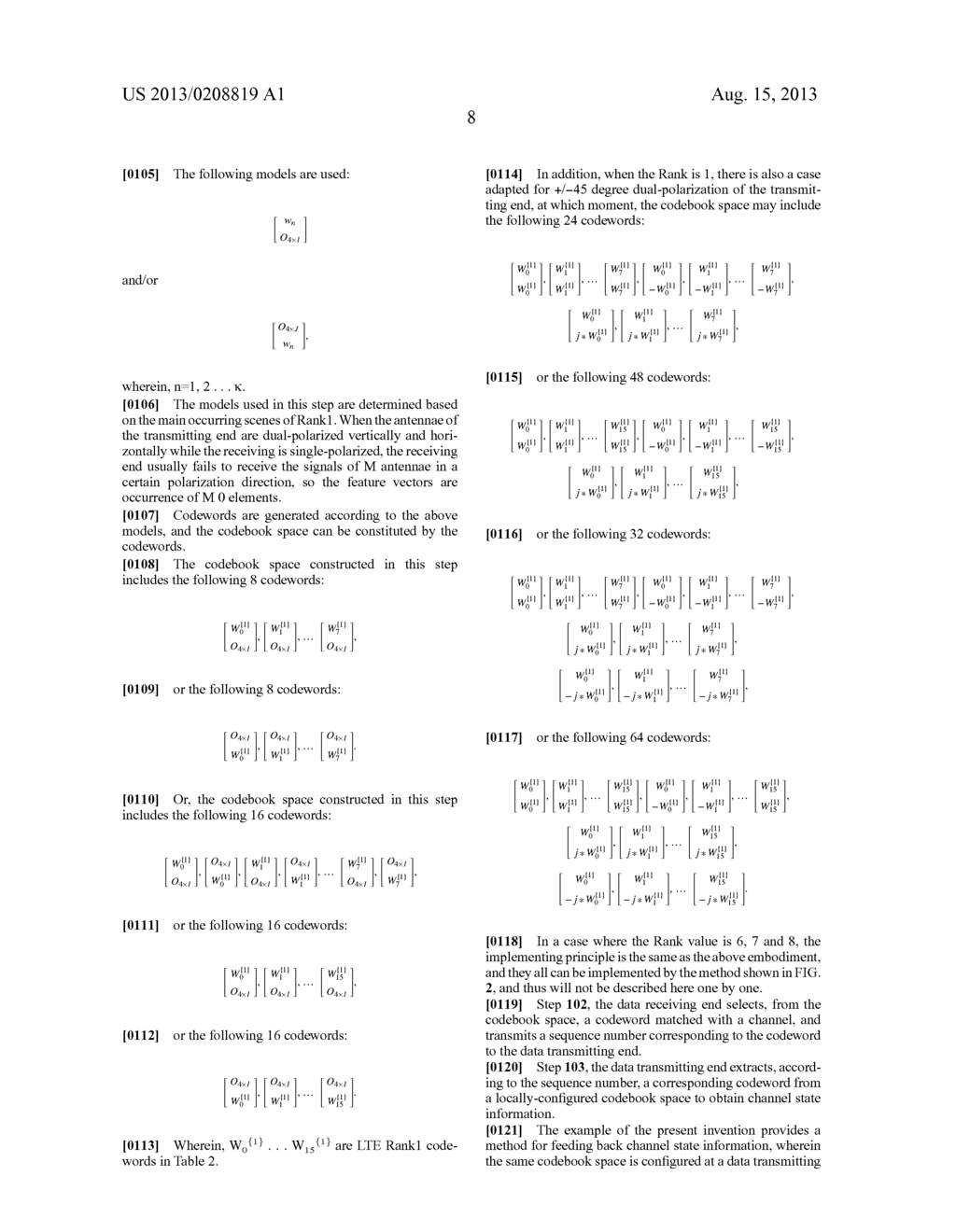 Method and System for Channel State Information Feedback - diagram, schematic, and image 11