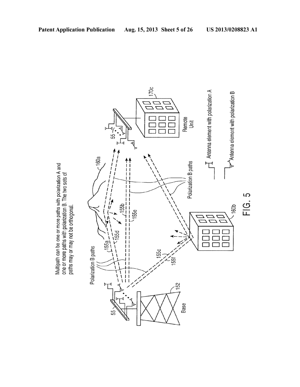 Spatio-Temporal Processing for Communication - diagram, schematic, and image 06