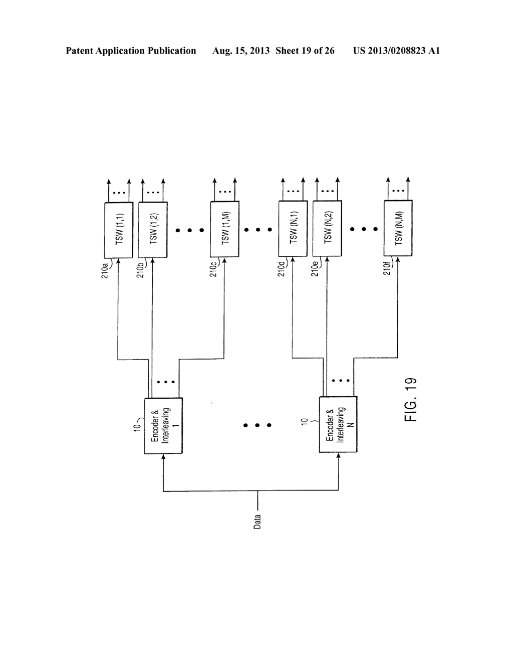 Spatio-Temporal Processing for Communication - diagram, schematic, and image 20