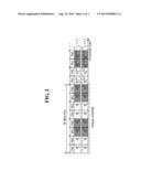 METHOD AND DEVICE FOR DECODING IN A DIFFERENTIAL ORTHOGONAL SPACE-TIME     BLOCK CODED SYSTEM diagram and image