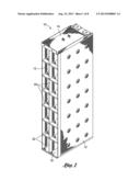 ENHANCED NUCLEAR SUMP STRAINER SYSTEM diagram and image