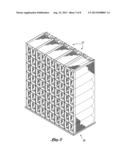 ENHANCED NUCLEAR SUMP STRAINER SYSTEM diagram and image