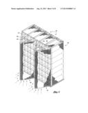 ENHANCED NUCLEAR SUMP STRAINER SYSTEM diagram and image