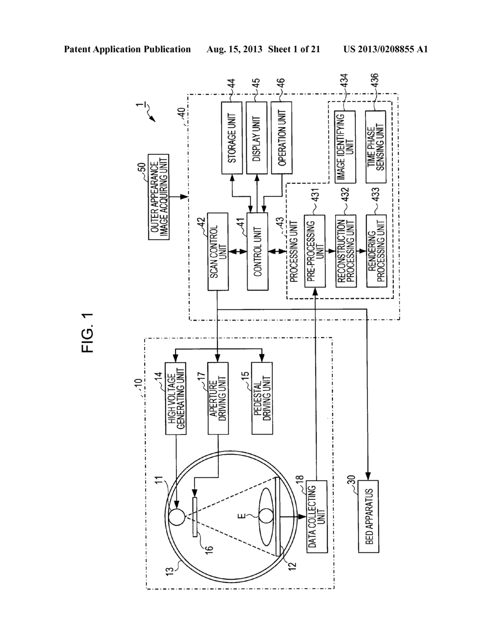 MEDICAL IMAGE DIAGNOSTIC APPARATUS - diagram, schematic, and image 02