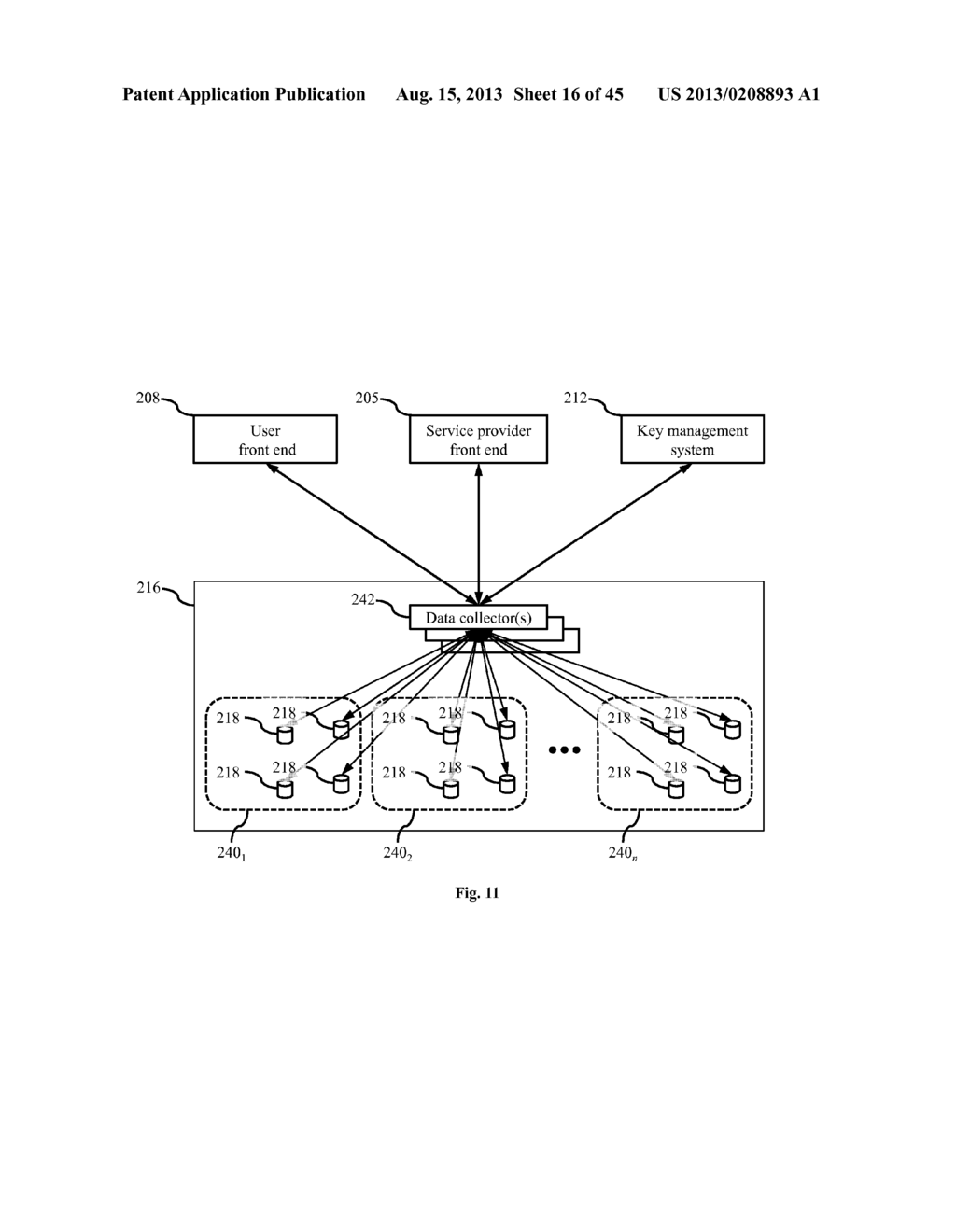 SHARING SECURE DATA - diagram, schematic, and image 17