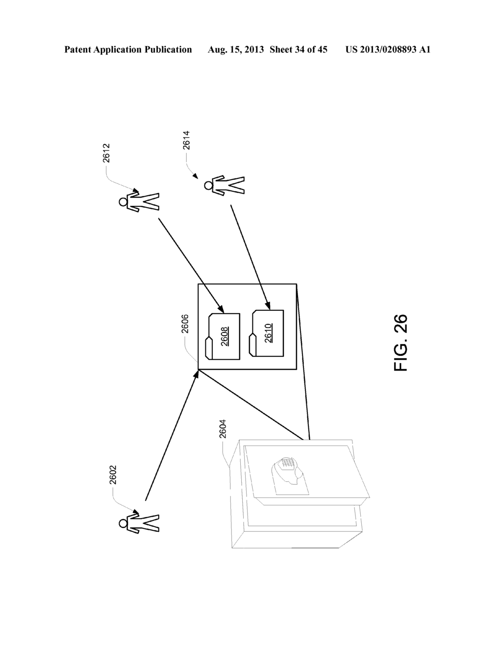 SHARING SECURE DATA - diagram, schematic, and image 35