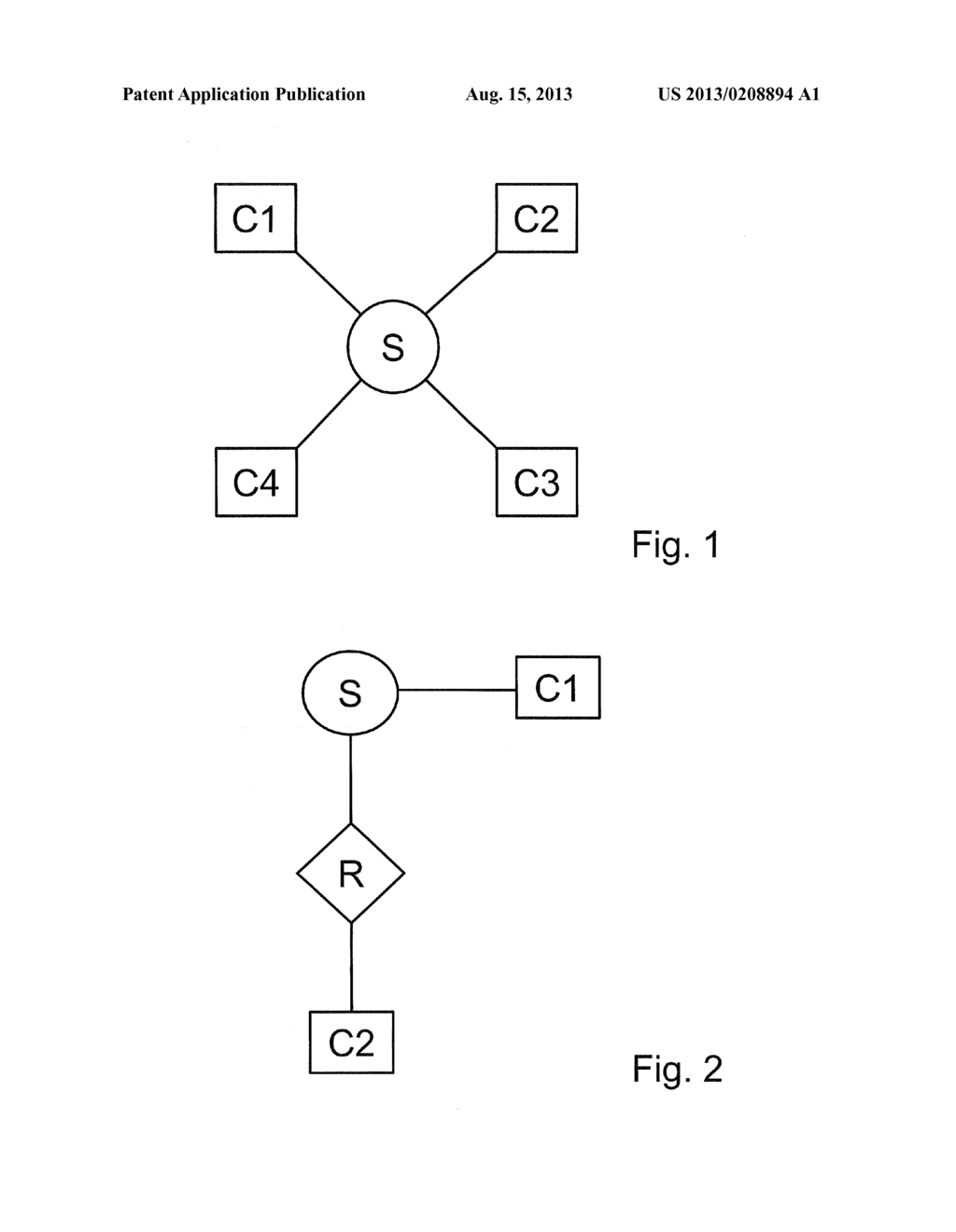 CRYPTOGRAPHIC KEY DISTRIBUTION SYSTEM - diagram, schematic, and image 02