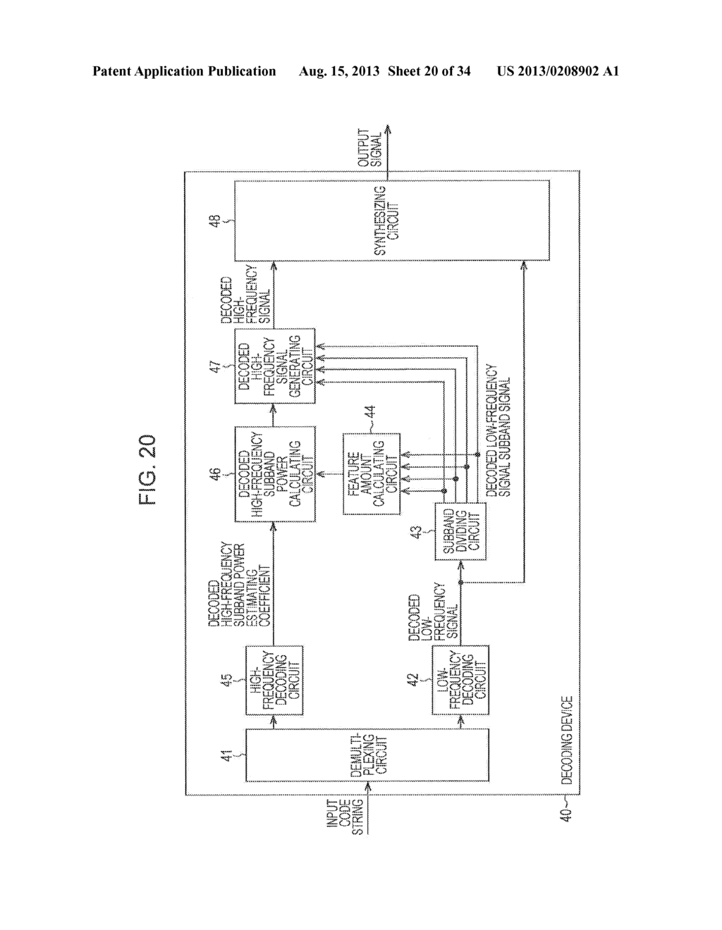 ENCODING DEVICE AND METHOD, DECODING DEVICE AND METHOD, AND PROGRAM - diagram, schematic, and image 21