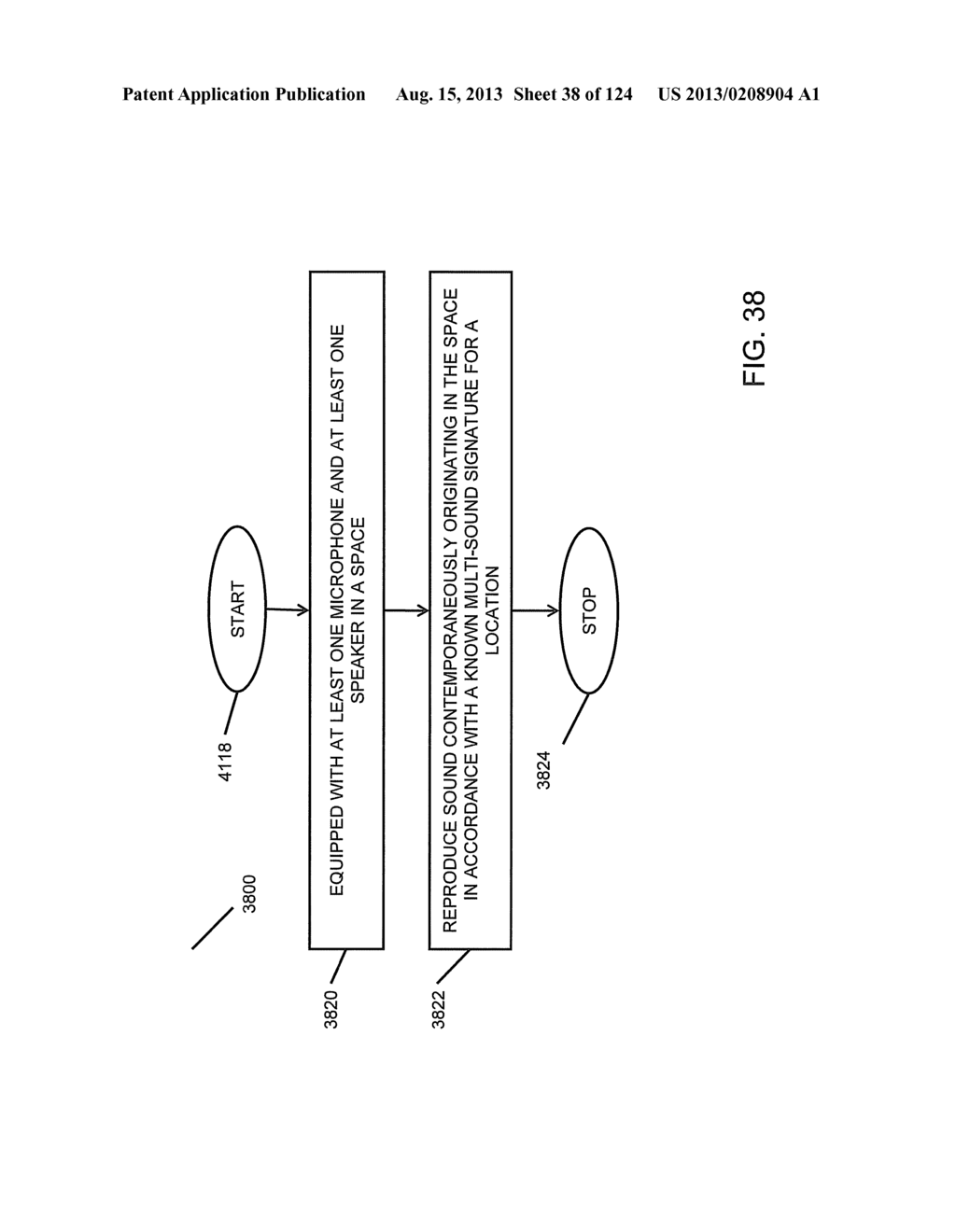 METHODS AND SYSTEMS FOR IMPROVED ACOUSTIC ENVIRONMENT CHARACTERIZATION - diagram, schematic, and image 39