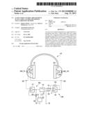 Active Noise Control Arrangement, Active Noise Control Headphone and     Calibration Method diagram and image