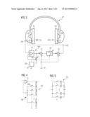 Active Noise Control Arrangement, Active Noise Control Headphone and     Calibration Method diagram and image