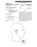 HEARING AID SYSTEM AND METHOD OF FITTING A HEARING AID SYSTEM diagram and image