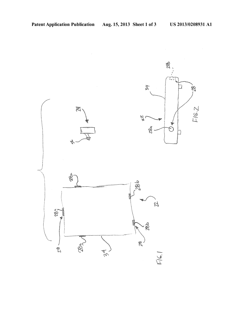 HEARING DEVICE - diagram, schematic, and image 02