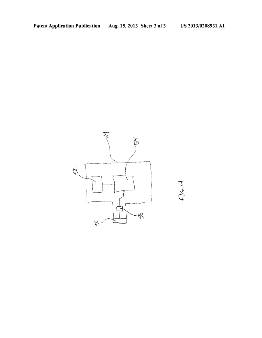 HEARING DEVICE - diagram, schematic, and image 04