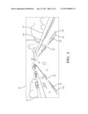 METHOD FOR THE DETECTION AND TRACKING OF LANE MARKINGS diagram and image