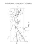 METHOD FOR THE DETECTION AND TRACKING OF LANE MARKINGS diagram and image