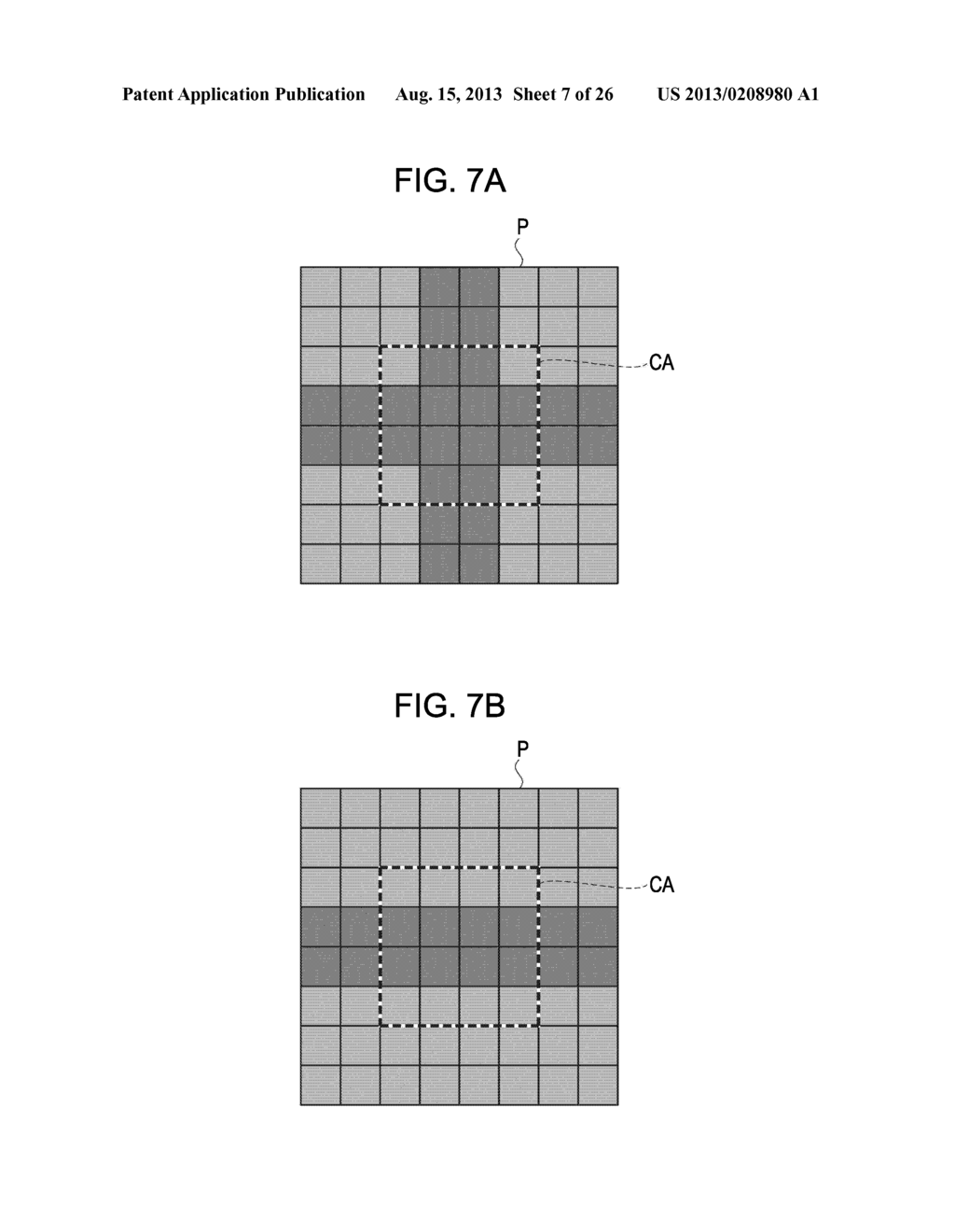 IMAGE PROCESSING DEVICE, IMAGE PROCESSING METHOD, AND STORAGE MEDIUM     STORING IMAGE PROCESSING PROGRAM - diagram, schematic, and image 08