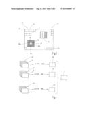 METHOD FOR OPTICALLY SCANNING AN EDGE IN OR ON A SURFACE REGION diagram and image