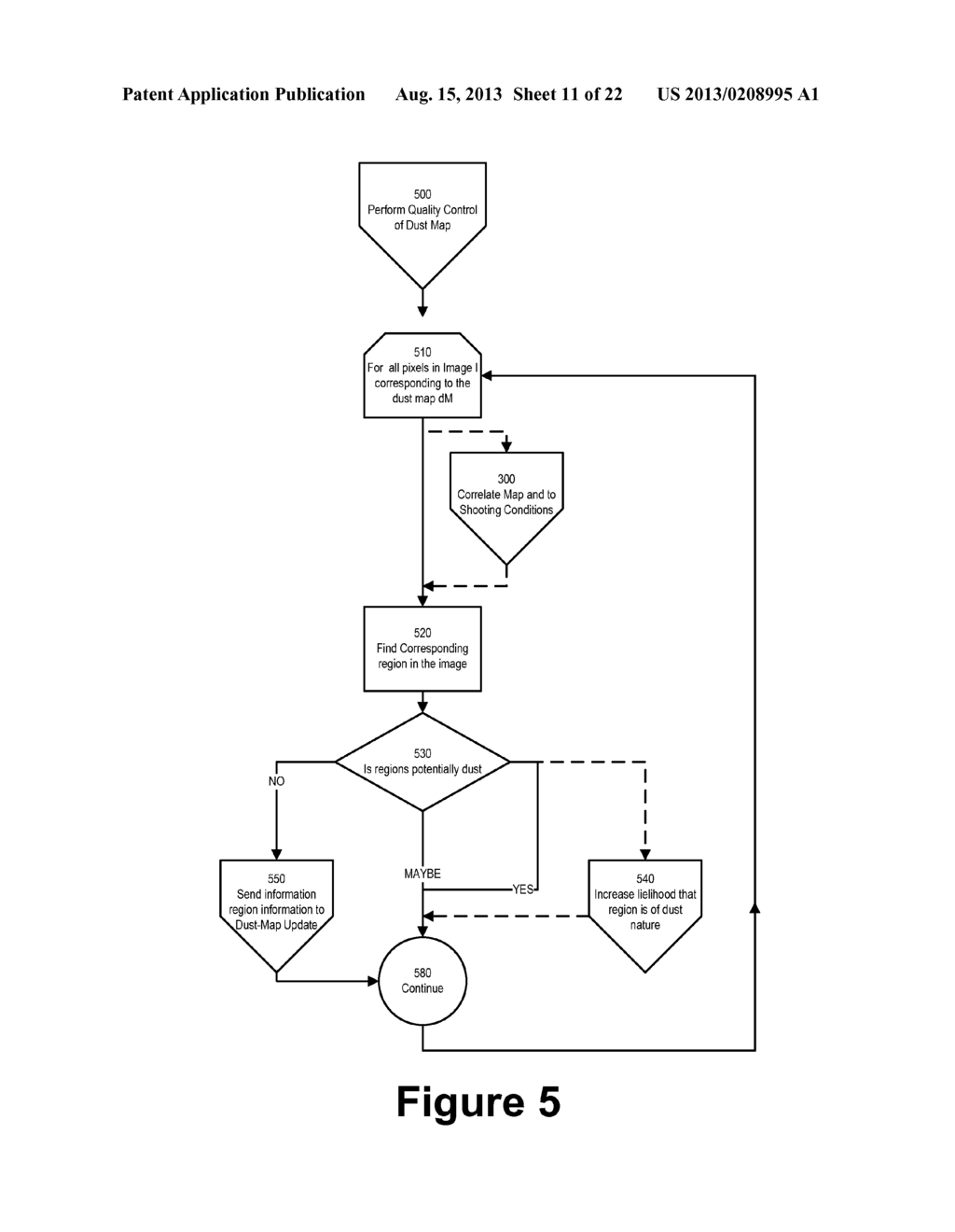 Image Defect Map Creation Using Batches of Digital Images - diagram, schematic, and image 12