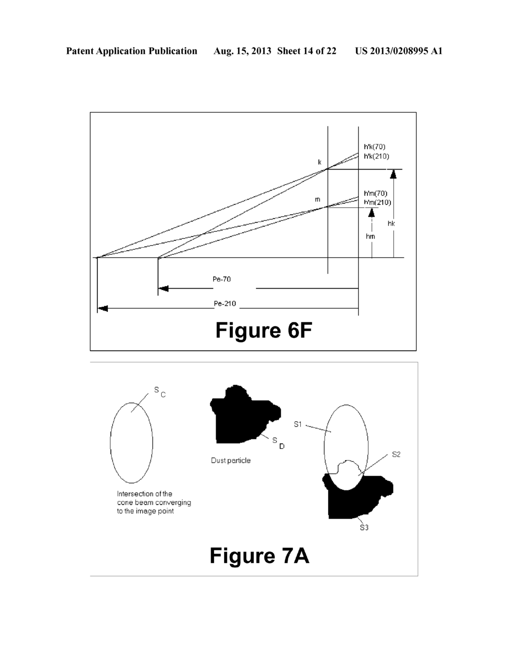 Image Defect Map Creation Using Batches of Digital Images - diagram, schematic, and image 15