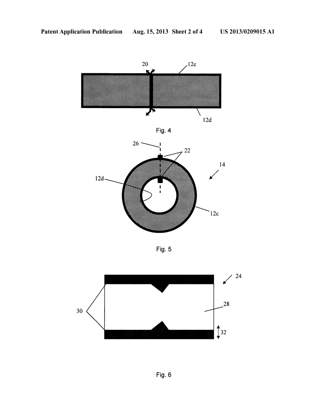 METHOD OF MAKING A BEARING RING, A BEARING RING AND A BEARING - diagram, schematic, and image 03