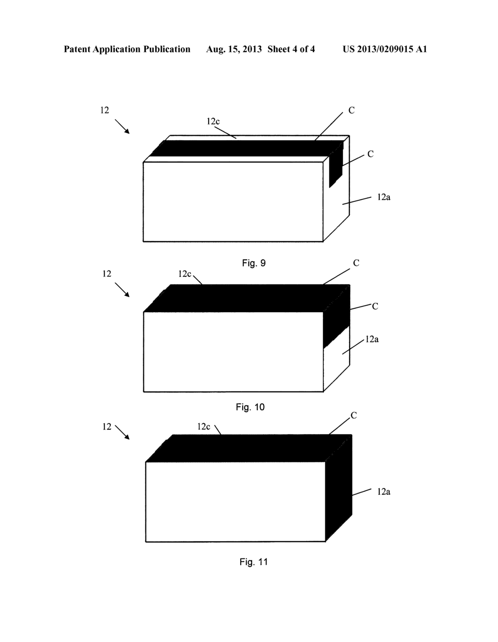 METHOD OF MAKING A BEARING RING, A BEARING RING AND A BEARING - diagram, schematic, and image 05