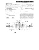 OPTICAL SWITCH HAVING A MULTIROW WAVEGUIDE ARRAY diagram and image