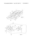 Coupling between optical devices diagram and image