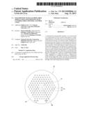 SOLD PHOTONIC BAND GAP FIBER, FIBER MODULE USING SOLD PHOTONIC BAND GAP     FIBER, FIBER AMPLIFIER, AND FIBER LASER diagram and image