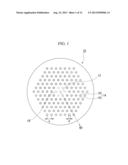 SOLD PHOTONIC BAND GAP FIBER, FIBER MODULE USING SOLD PHOTONIC BAND GAP     FIBER, FIBER AMPLIFIER, AND FIBER LASER diagram and image