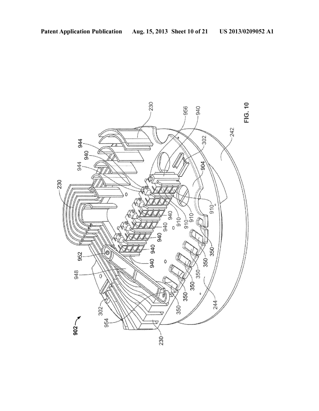 Adapter Retaining Systems - diagram, schematic, and image 11