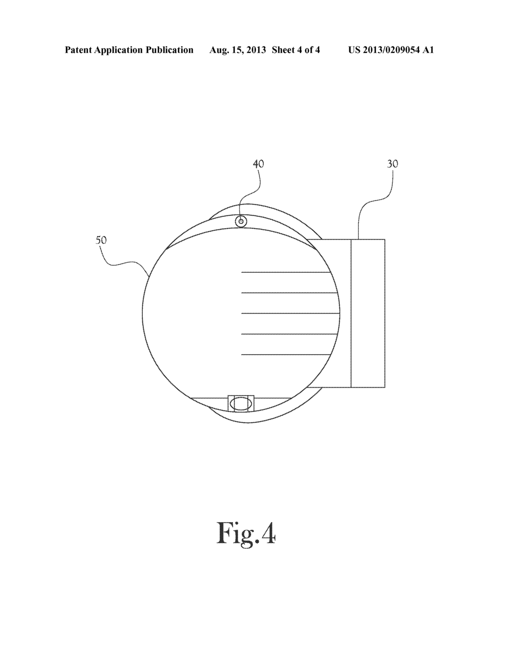 Hunter Video Recording Signal System - diagram, schematic, and image 05