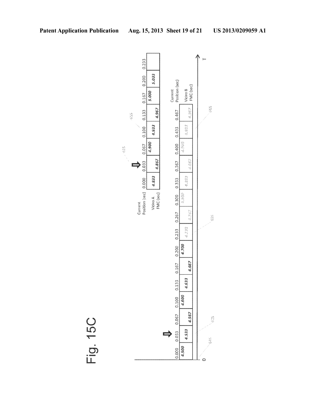 VIDEO FRAME MARKING - diagram, schematic, and image 20