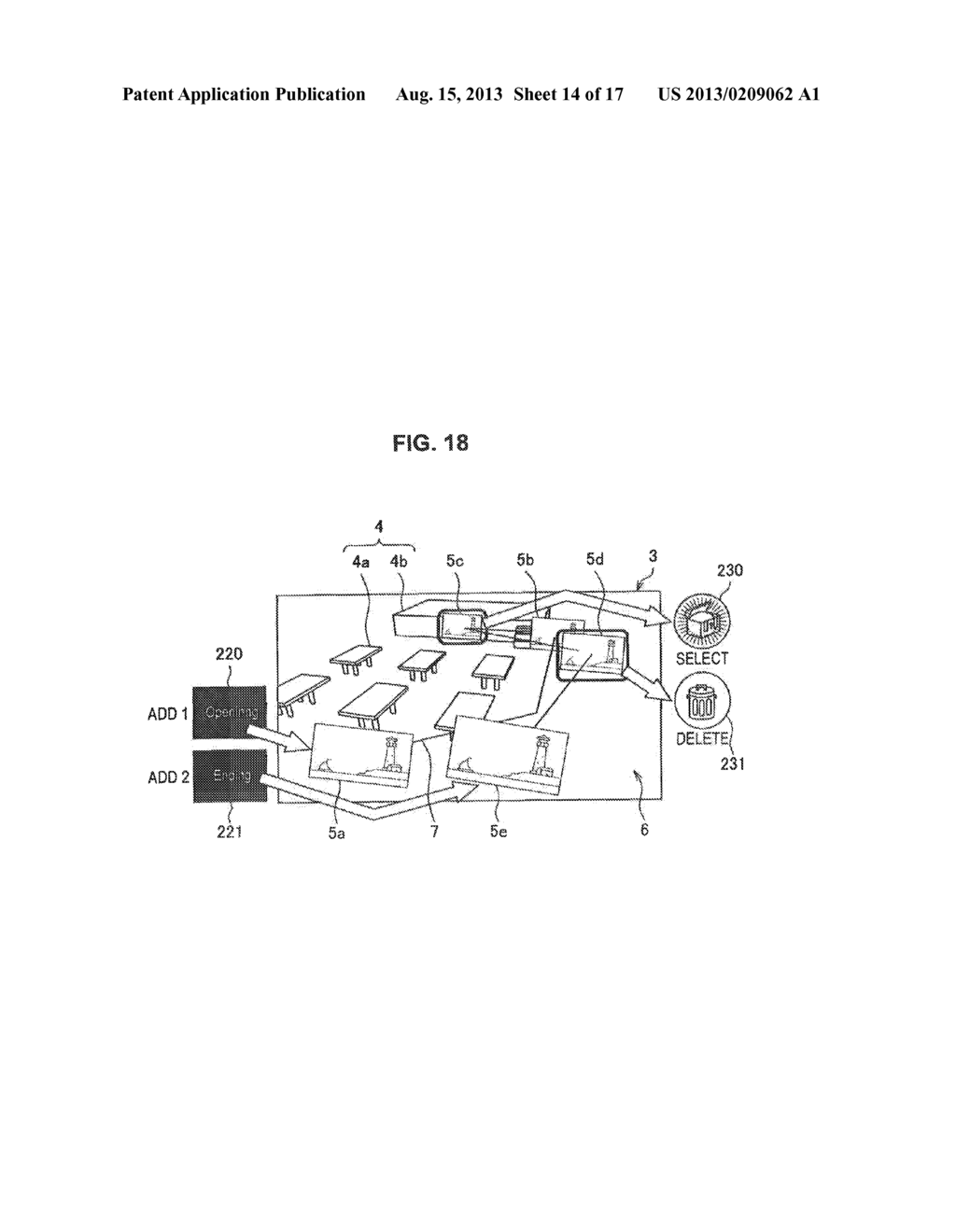 DISPLAY CONTROL APPARATUS, DISPLAY CONTROL METHOD, AND PROGRAM - diagram, schematic, and image 15