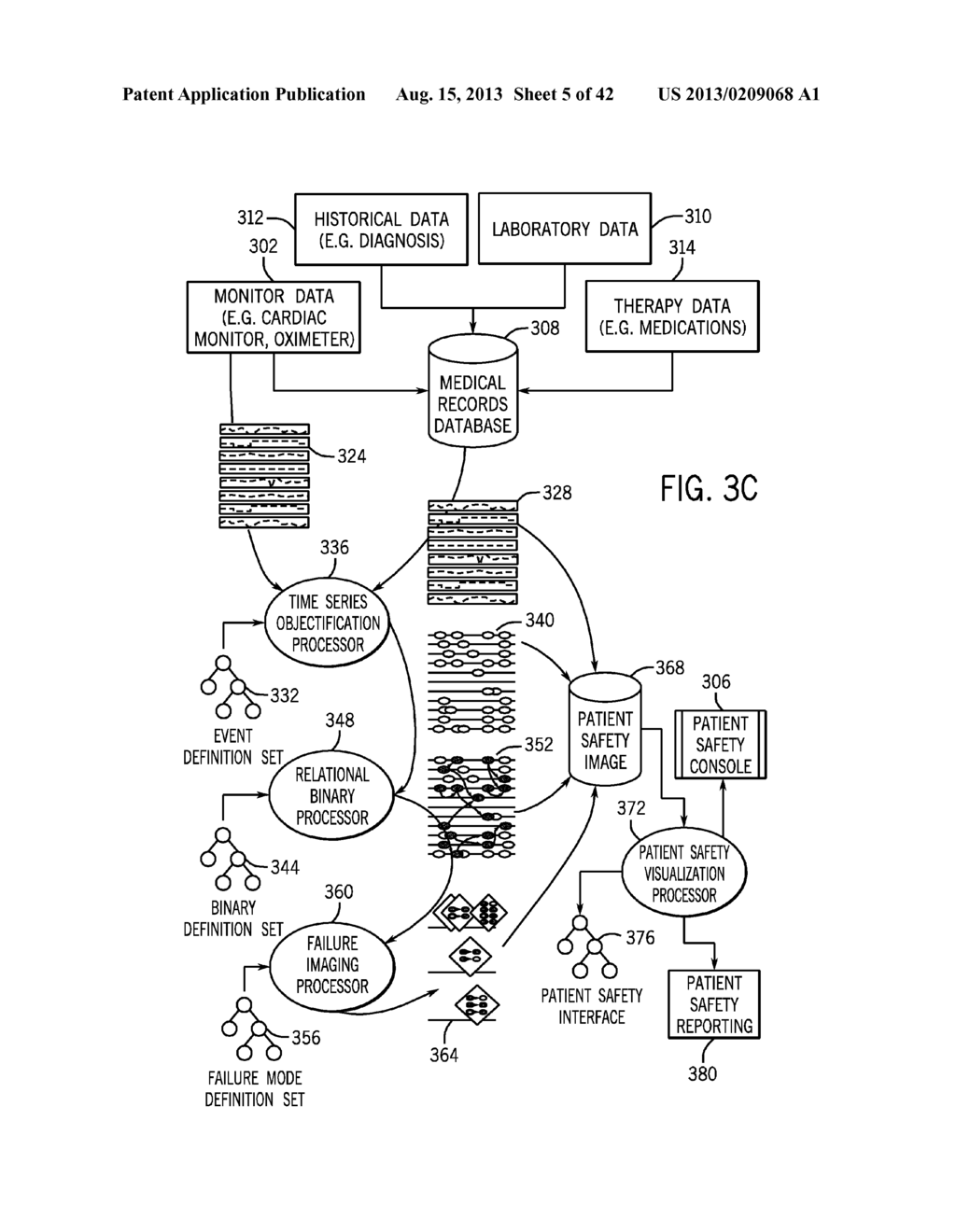 PATIENT SAFETY PROCESSOR - diagram, schematic, and image 06